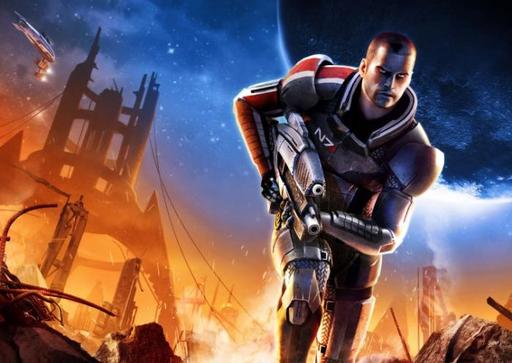 BioWare поставит точку в Mass Effect 3