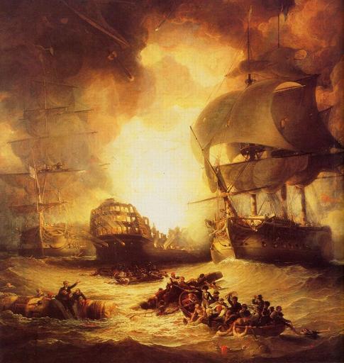 Napoleon: Total War - Знаменитые корабли Наполеоновских войн