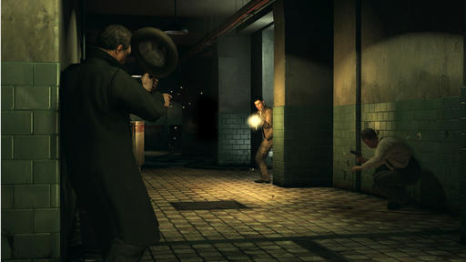 Mafia II - Новые скриншоты