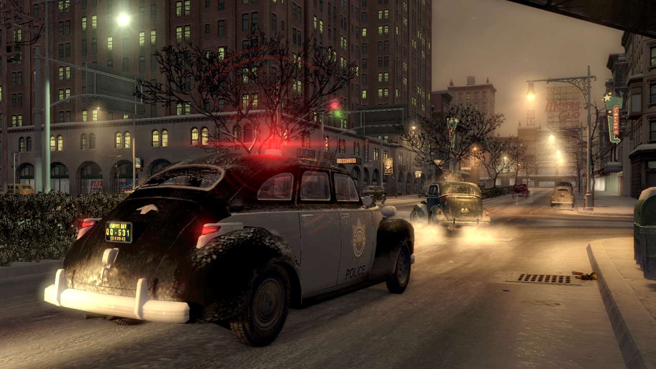 Рождественский подарок от 2K Games — Mafia II — Игры — Gamer.ru: социальная  сеть для геймеров