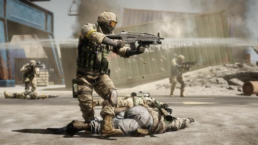 Battlefield: Bad Company 2 - FAQ по Bad Company 2