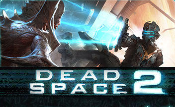 Dead Space 2 - Айзек позирует