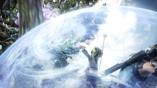 Final Fantasy XIV - Новые скриншоты