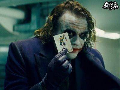 Batman: Arkham Asylum - Джокер "от А до Я"