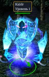 Warcraft III: The Frozen Throne - Гайд по Кальдр.