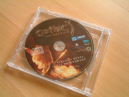 Gothic 3 - Gothic 3: Collector's Edition