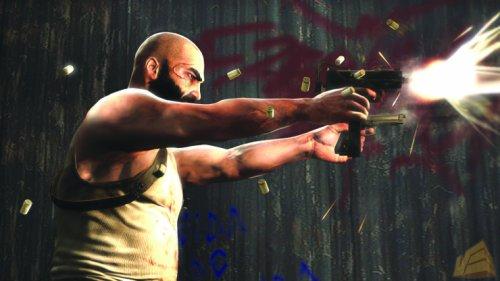 Max Payne 3 - "Небольшой" анонс Max Payne 3