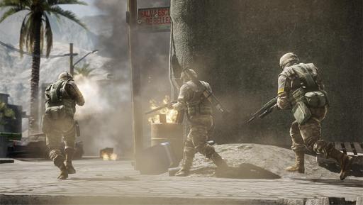 Battlefield: Bad Company 2 - Новые Скриншоты