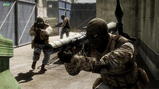 Battlefield: Bad Company 2 - Новые Скриншоты