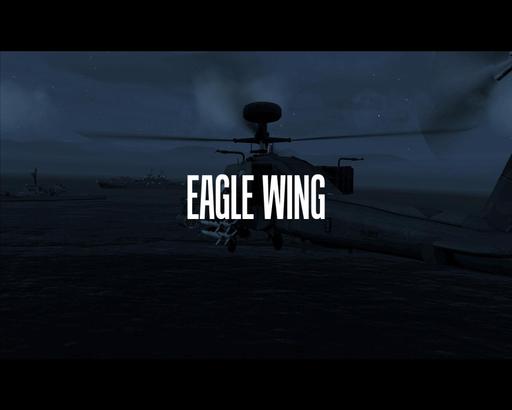 Обзор внезапно "припатченной" мини-компании Eagle Wing