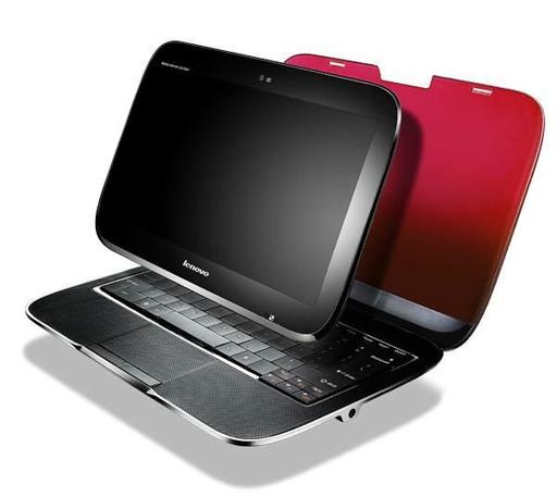 Игровое железо - Гибридный ноутбук Lenovo со съемным дисплеем