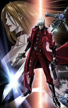 Devil May Cry. Anime.
