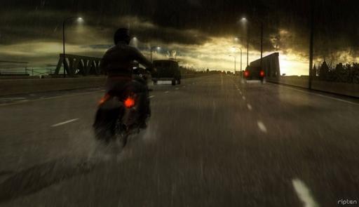 Heavy Rain превзойдет Uncharted 2 графически