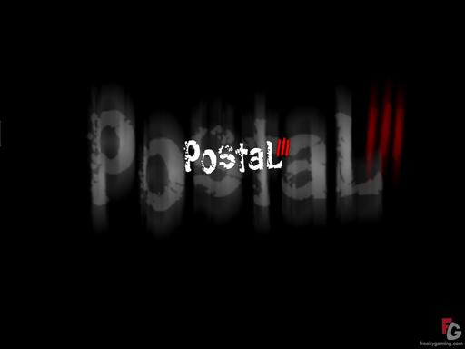Postal III - Интервью с разработчиками Postal 3