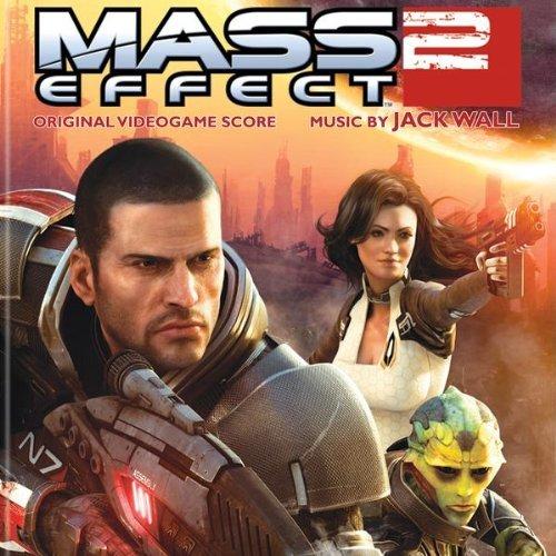Mass Effect 2 - Оригинальный саундтрек Mass Effect 2