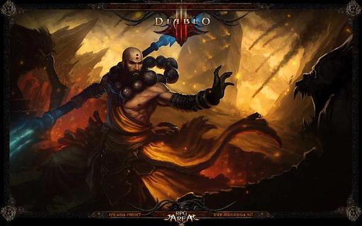 Diablo III - Посленовогодние откровения Башиока