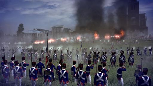 Napoleon: Total War - Неделя до "золота"
