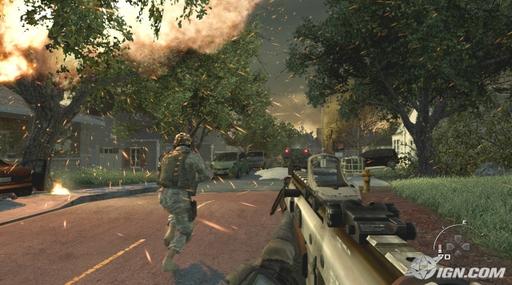 Modern Warfare 2 - Пройден миллиардный рубеж!