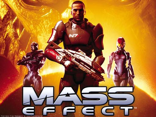 Mass Effect 2 - Mass Effect 3 уже разрабатывается