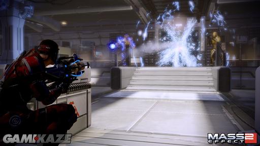 Mass Effect 2 - Новые скриншоты Mass Effect 2