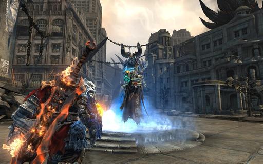 Darksiders: Wrath of War - Обзор от gametech.ru: "This is WAR!"