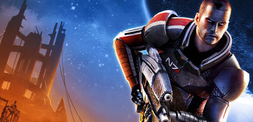 Mass Effect 2 - Выдержки из обзора Mass Effect 2 от PC Gamer
