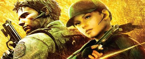 Resident Evil 5 - Бокс-арт Resident Evil 5: Gold Edition
