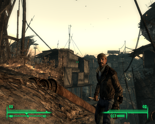 Fallout 3 - Мои персонажи