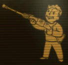Fallout 3 - Оружие в Fallout 3: Mothership Zeta