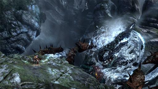 God of War III - Новые скриншоты