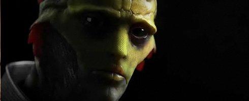 Mass Effect 2 - Mass Effect 2: Описания рас «Drella» и «Collectors»