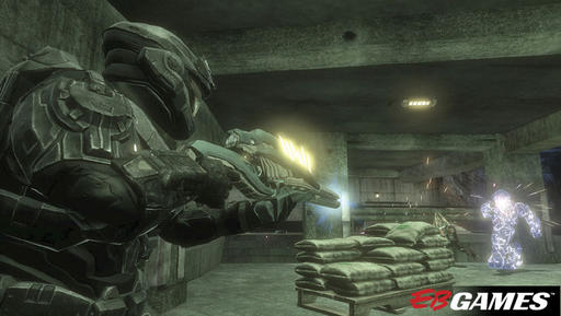 Halo 3 - Halo: Reach: Новые скриншоты