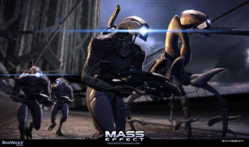 Mass Effect 2 - Трилогия Mass Effect будет закончена на Xbox360