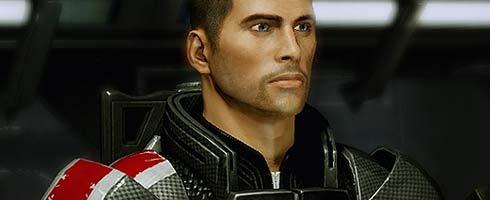 Mass Effect 3: Голос Шепарда останется прежним