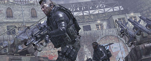 Modern Warfare 2 - DLC для Modern Warfare 2 выйдет первого марта