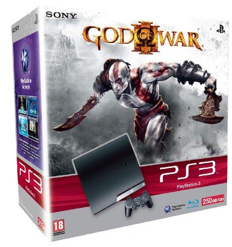 God of War III - Бандл God of War III и Collectors Edition 