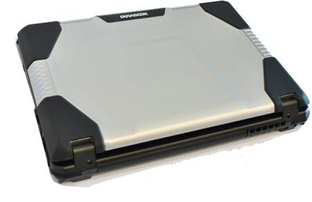Игровое железо - Защищенный ноутбук с объемом памяти 1 ТБ