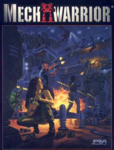 MechWarrior 4: Mercenaries - Обзор игры