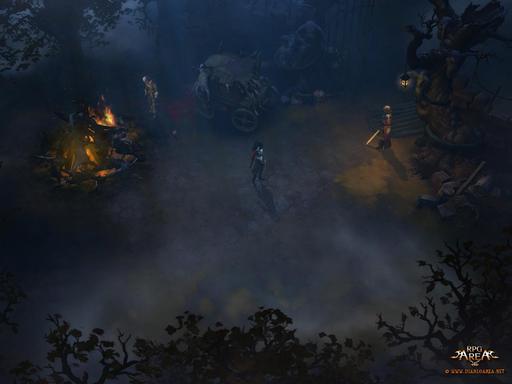 Diablo III - Blizzard о доспехах Колдуньи, стрижке Монахини и пушках в игре