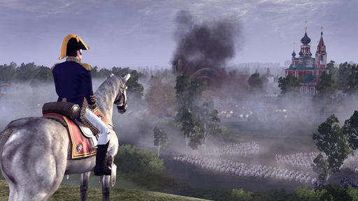 Napoleon: Total War - Новые скрины: Итальянская кампания, мультиплейер, разграбление городов и прочие хорошие вещи