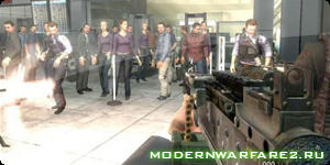 Modern Warfare 2 - Modern Warfare 2: Миссия «Ни слова по-русски» - кто, что, зачем и почему?
