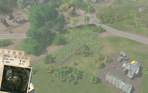 Tropico 3 - О религии в Тропико