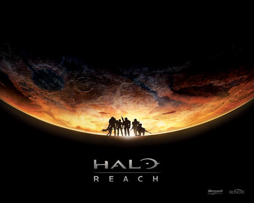 Новости - Halo: Reach готова на 70 процентов