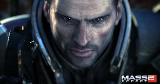 Mass Effect 2 - Вопросы конкурса Mass Effect 2