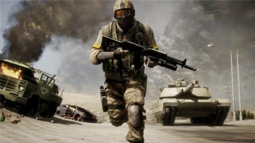 Новости - DICE работает над несколькими новыми играми Battlefield 