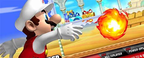 Super Mario 64 - New Super Mario Bros. Wii продался тиражом более 10 млн