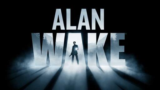 Alan Wake - Alan Wake сотрёт границы между играми и телевиденьем