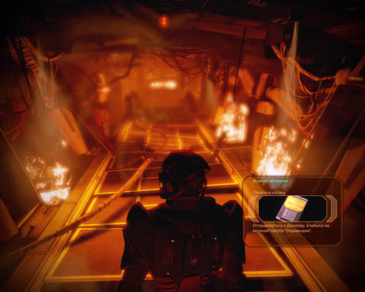 Обзор Mass Effect 2 специально для  Gamer.ru