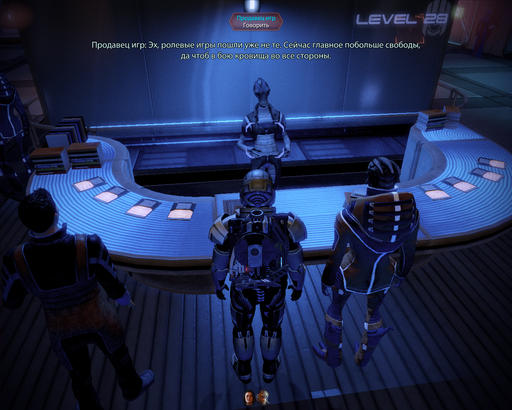 Mass Effect 2 - Обзор Mass Effect 2 специально для  Gamer.ru