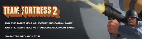 Team Fortress 2 - Генератор меню для TF2